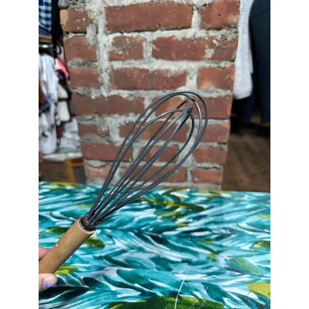 Silicone Kitchen whisk